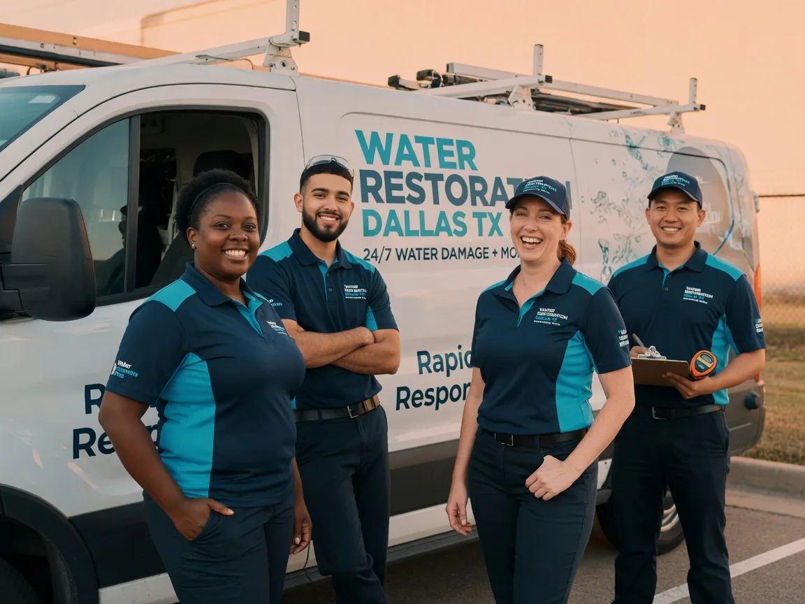 Emergency Water Damage Restoration company in Rentz, GA