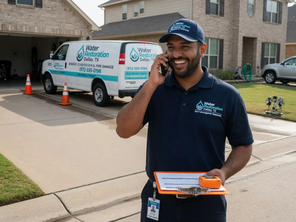 Emergency Water Damage Restoration Rentz, GA FAQs